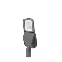 LED ULIČNA SVETILKA DANI, 50 W, 4000K, AC180-250V, IP66, 7500 lm, IK09, ENEC