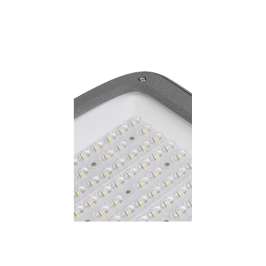 LED ULIČNA SVETILKA DANI, 50 W, 4000K, AC180-250V, IP66, 7500 lm, IK09, ENEC