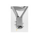 LED VRTNA SVETILKA GALI, 50 W, 165 lm/W, 4000K, AC180-250V, IP65, ENEC