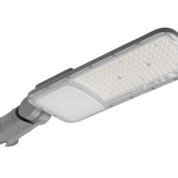 INDIANA ULIČNA SVETILKA, LED, 100W, 14000lm, 4000K, AC180-240V, IP65, SIV