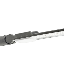 INDIANA ULIČNA SVETILKA, LED, 100W, 14000lm, 4000K, AC180-240V, IP65, SIV