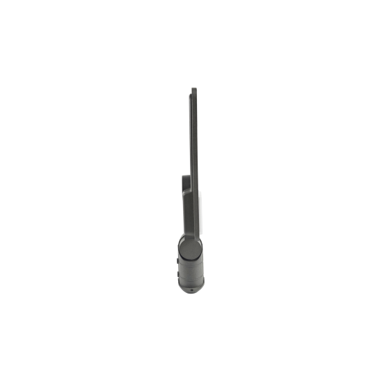 INDIANA Street Luminaire, LED, 100W, 14000lm, 4000K, AC180-250V, IP65, siva