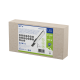 INDIANA ULIČNA SVETILKA, LED, 150W, 21000lm, 4000K, AC180-240V, 10KV SPD, IP65, SIV