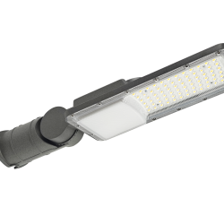 INDIANA ULIČNA SVETILKA, LED, 50W, 7000lm, 4000K, AC180-240V, IP65, SIV