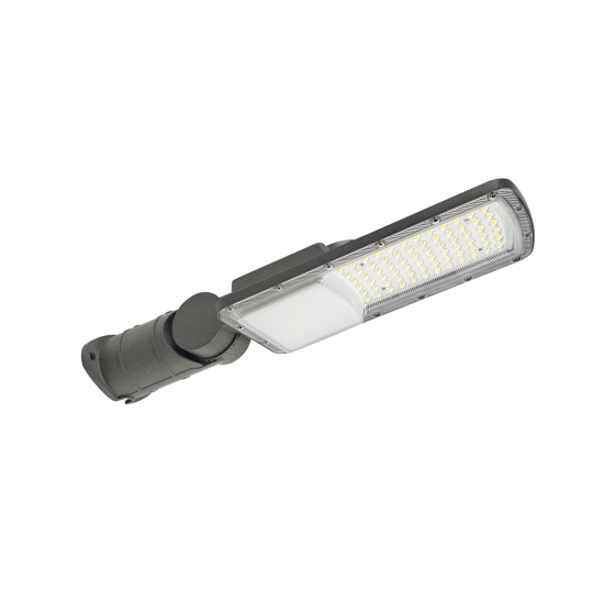INDIANA ULIČNA SVETILKA, LED, 50W, 7000lm, 4000K, AC180-240V, IP65, SIV