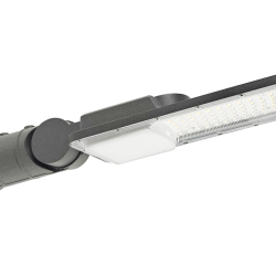 INDIANA ULIČNA SVETILKA, LED, 50W, 7000lm, 4000K, AC180-240V, IP65, SIV