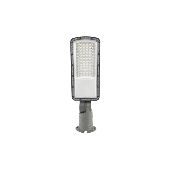 INDIANA ULIČNA SVETILKA, LED, 50W, 7000lm, 4000K, AC180-240V, IP65, SIV