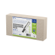 INDIANA ULIČNA SVETILKA, LED, 50W, 7000lm, 4000K, AC180-240V, IP65, SIV