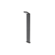 LED VRTNA SVETILKA LONDON, 10 W, 720 lm, IP54, 4000K, post 780 MM, ČRNA