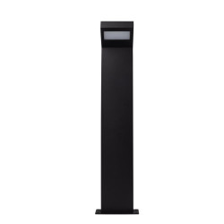 LED VRTNA SVETILKA LONDON, 10 W, 720 lm, IP54, 4000K, post 780 MM, ČRNA