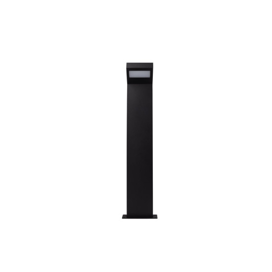 LED VRTNA SVETILKA LONDON, 10 W, 720 lm, IP54, 4000K, post 780 MM, ČRNA