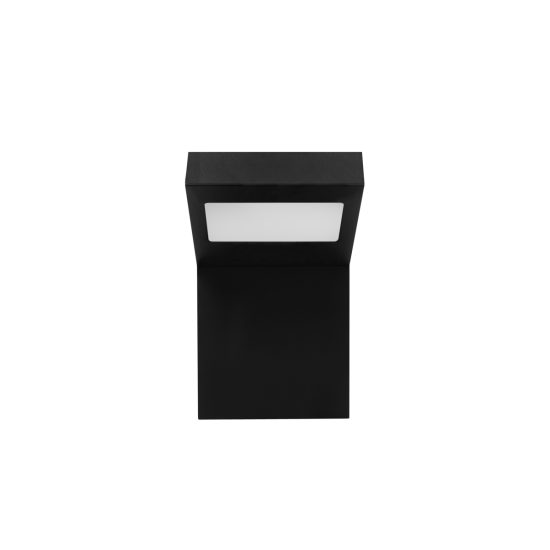 Vrtna svjetiljka LONDON LED,10W, 720lm, IP54,AC220-240V,50/60Hz,4000K, zidna svjetiljka, crna