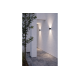 FASADNA SVETILKA MISSOURI-K, LED, 7W, 540lm, CCT, AC220-240V, IP54, KVADRATNA, SIV
