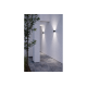 FASADNA SVETILKA MISSOURI-K, LED, 7W, 540lm, CCT, AC220-240V, IP54, KVADRATNA, SIV