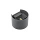 FASADNA SVETILKA MISSOURI-O SVETILKA, LED, 7W, 540lm, CCT, AC220-240V, IP54, OKROGLA, SIV