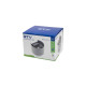 FASADNA SVETILKA MISSOURI-O SVETILKA, LED, 7W, 540lm, CCT, AC220-240V, IP54, OKROGLA, SIV