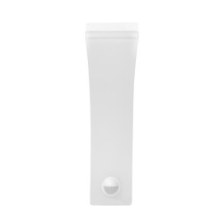 LED FASADNA SVETILKA NICE S SENZORJEMJEM GIBANJA, 20 W, 1900 lm, 4000K, IP65, HODNIK FUNKCIJA, BELA