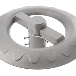 LED VRTNA SVETILKA ORLANDO, 50 W, 5000 lm, 4000K, AC180-250V, IP65
