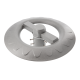 LED VRTNA SVETILKA ORLANDO, 50 W, 5000 lm, 4000K, AC180-250V, IP65