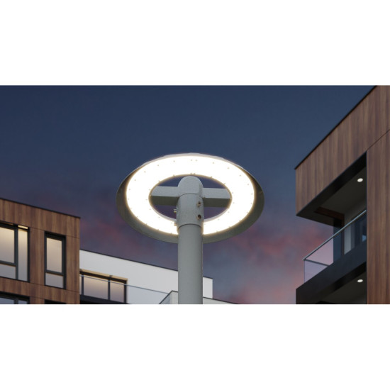 LED VRTNA SVETILKA ORLANDO, 50 W, 5000 lm, 4000K, AC180-250V, IP65