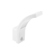 Svjetiljka PARIS LED s senzorom pokreta,10W,900lm,IP54,AC220-240V,50/60Hz,140°,9m,4000K,bijela