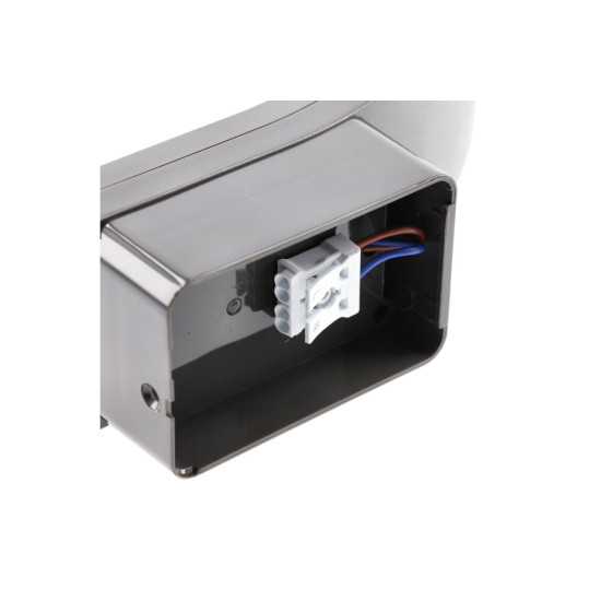 Svjetiljka PARIS LED s senzorom pokreta,10W,900lm,IP54,AC220-240V,50/60Hz,140°,9m,4000K,sivi