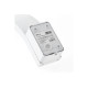 LED FASADNA SVETILKA PARIS, 10 W, 900 lm, 4000K, IP54, BELA