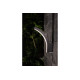 LED FASADNA SVETILKA PARIS, 10 W, 900 lm, 4000K, IP54, BELA