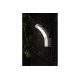 LED FASADNA SVETILKA PARIS, 10 W, 900 lm, 4000K, IP54, BELA