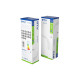 LED FASADNA SVETILKA PARIS, 10 W, 900 lm, 4000K, IP54, BELA