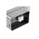 LED FASADNA SVETILKA PARIS, 10 W, 900 lm, 4000K, IP54, SIVA