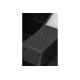 LED FASADNA SVETILKA PARIS, 10 W, 900 lm, 4000K, IP54, SIVA