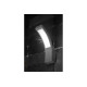 LED FASADNA SVETILKA PARIS, 10 W, 900 lm, 4000K, IP54, SIVA