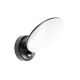 LED FASADNA SVETILKA TERRO S SENZORJEMJEM GIBANJA, 10 W, 720 lm, IP54, 4000K, ČRNA