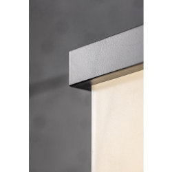 LED FASADNA SVETILKA TROPEA, 10 W, 900 lm, IP54, 4000K, ČRNA
