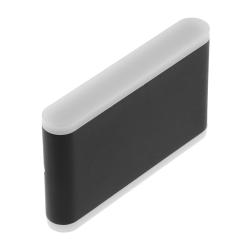 LED FASADNA SVETILKA VALLA, 12 W, 960 lm, 4000K, IP54