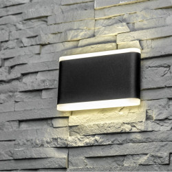 LED FASADNA SVETILKA VALLA, 12 W, 960 lm, 4000K, IP54