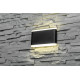 LED FASADNA SVETILKA VALLA, 12 W, 960 lm, 4000K, IP54