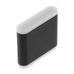 LED FASADNA SVETILKA VALLA, 8 W, 640 lm, 4000K, IP54