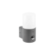 Vrtna svjetiljka CORTA-AU PIR, E27, MAX.25W, IP44, AC220-240V, 50-60Hz, sconce, vrh, grafit
