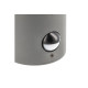 Vrtna svjetiljka CORTA-AU PIR, E27, MAX.25W, IP44, AC220-240V, 50-60Hz, sconce, vrh, grafit