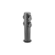 Vrt post CORTA-P 36, IP54, AC220-240V, 50-60Hz, 4 *Schucko utičnica, max.3500W, post, grafit