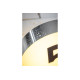 FASADNA SVETILKA O, E27, max. 11 W, IP54, INOX
