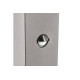 Vrtna svjetiljka LARGO-P PIR 50, E27, MAX.15W, IP44, AC220-240V, 50-60Hz, post, grafit