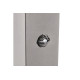 Vrtna svjetiljka LARGO-P PIR 50, E27, MAX.15W, IP44, AC220-240V, 50-60Hz, post, grafit