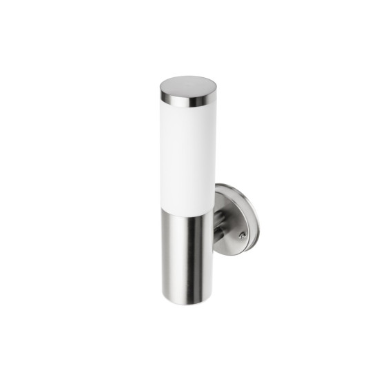 FASADNA SVETILKA MILAN, E27, max. 40 W, IP54, INOX