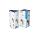 FASADNA SVETILKA MILAN, E27, max. 40 W, IP54, INOX