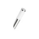 FASADNA SVETILKA MILAN, E27, max. 40 W, IP54, tilted, INOX
