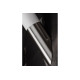 FASADNA SVETILKA MILAN, E27, max. 40 W, IP54, tilted, INOX