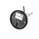 Vrtna svjetiljka viseća VENTANA-H,E27, MAX.20W,IP54,AC220-240V,50-60Hz,crna